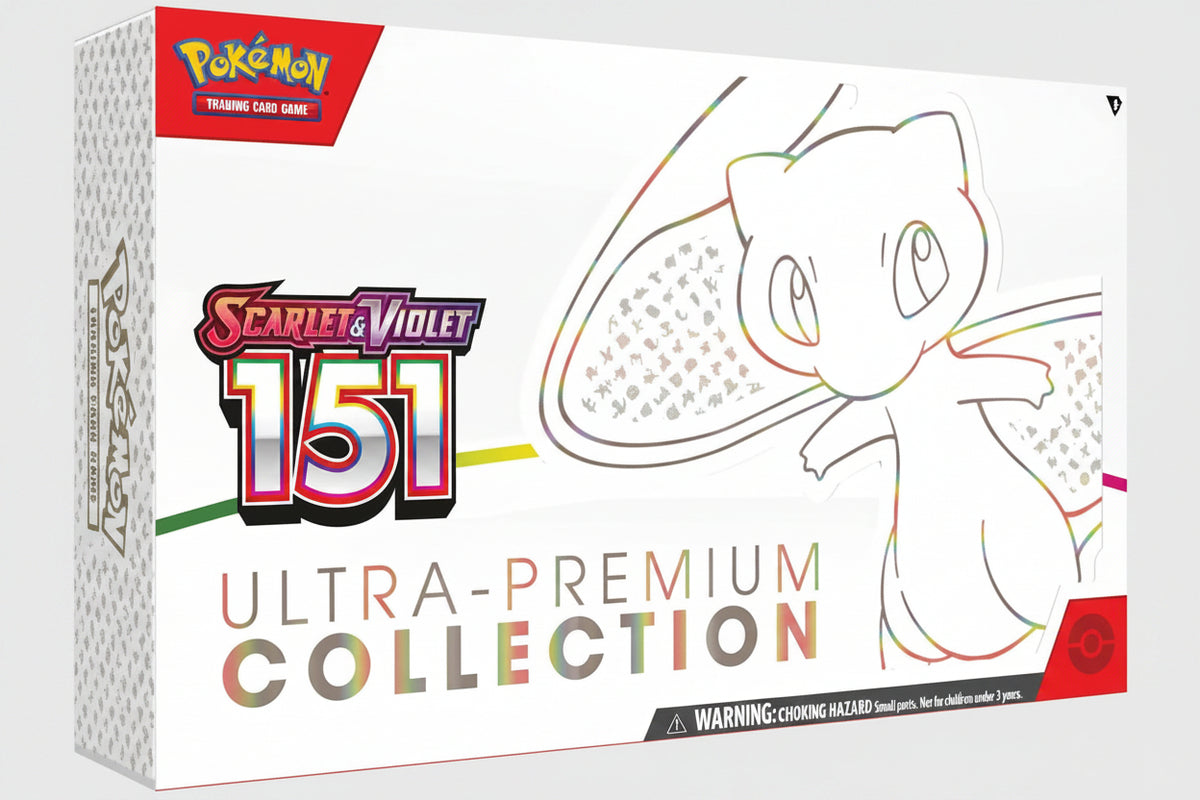 Pokemon 151 Premium Collection