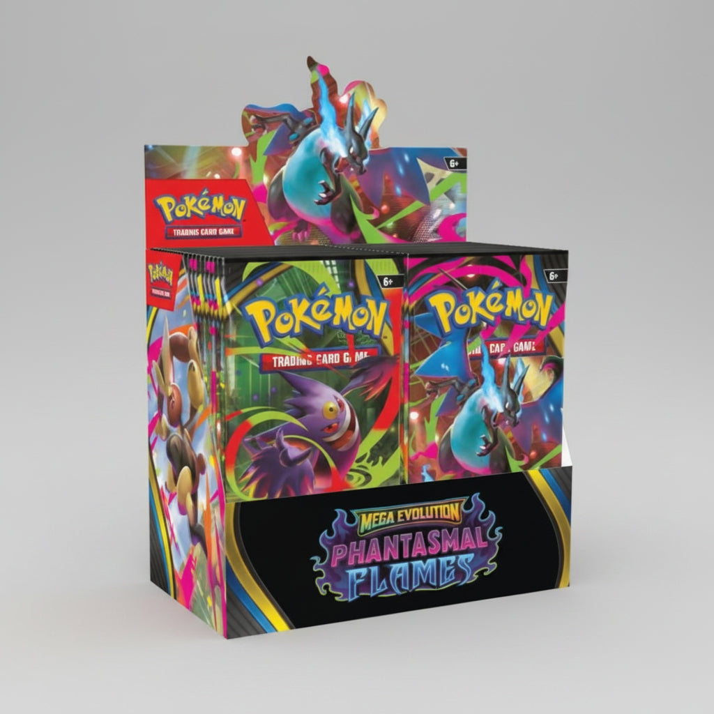 Booster Bundle