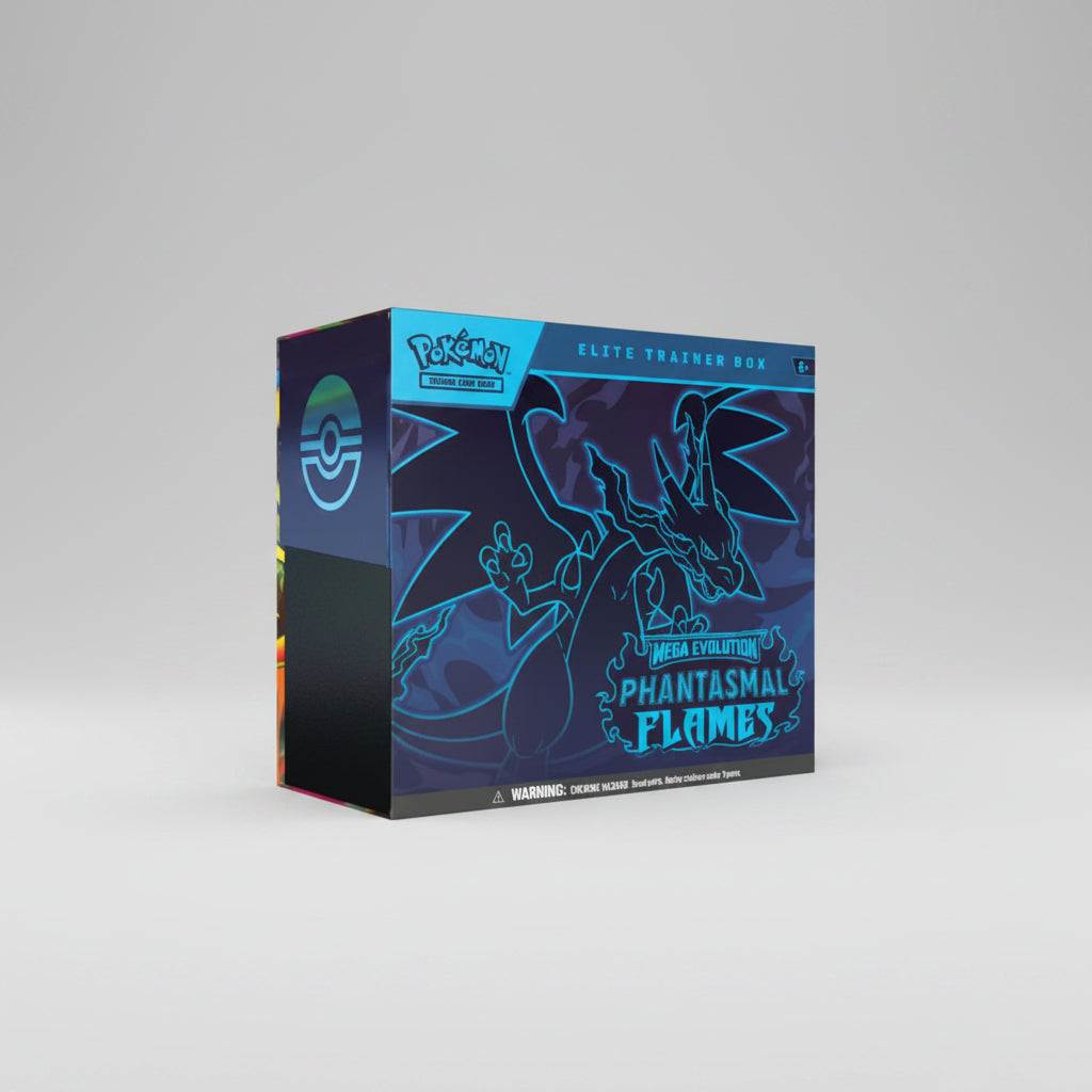 Elite Trainer Box