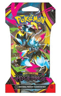 Pokemon TCG Mega Evolution - Pitch Black ME05 Sleeved Booster Pack