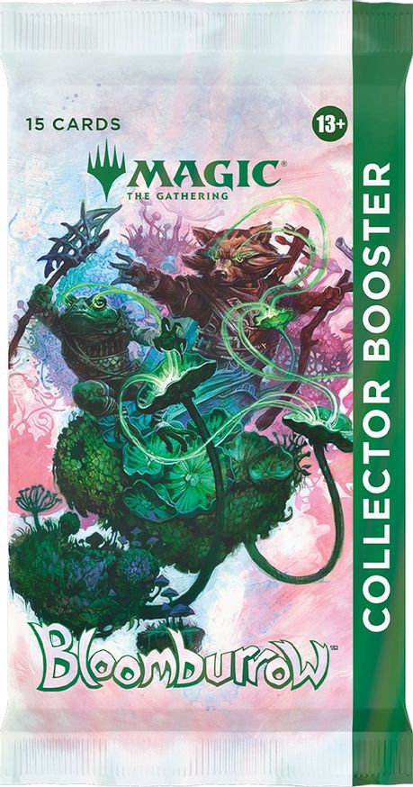 Bloomburrow Collector Booster Box