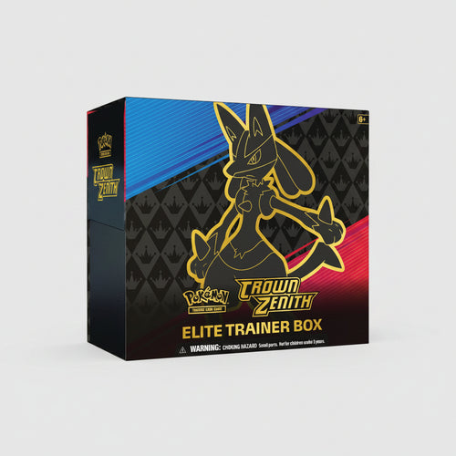 Crown Zenith Elite Trainer Box