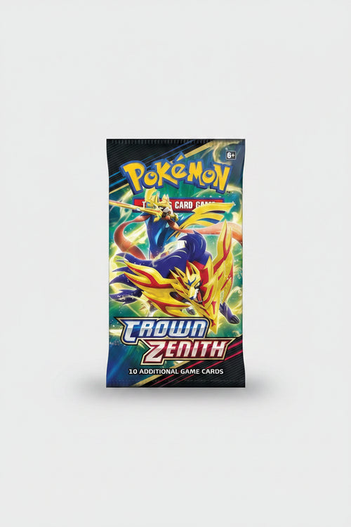 Crown Zenith Booster Pack