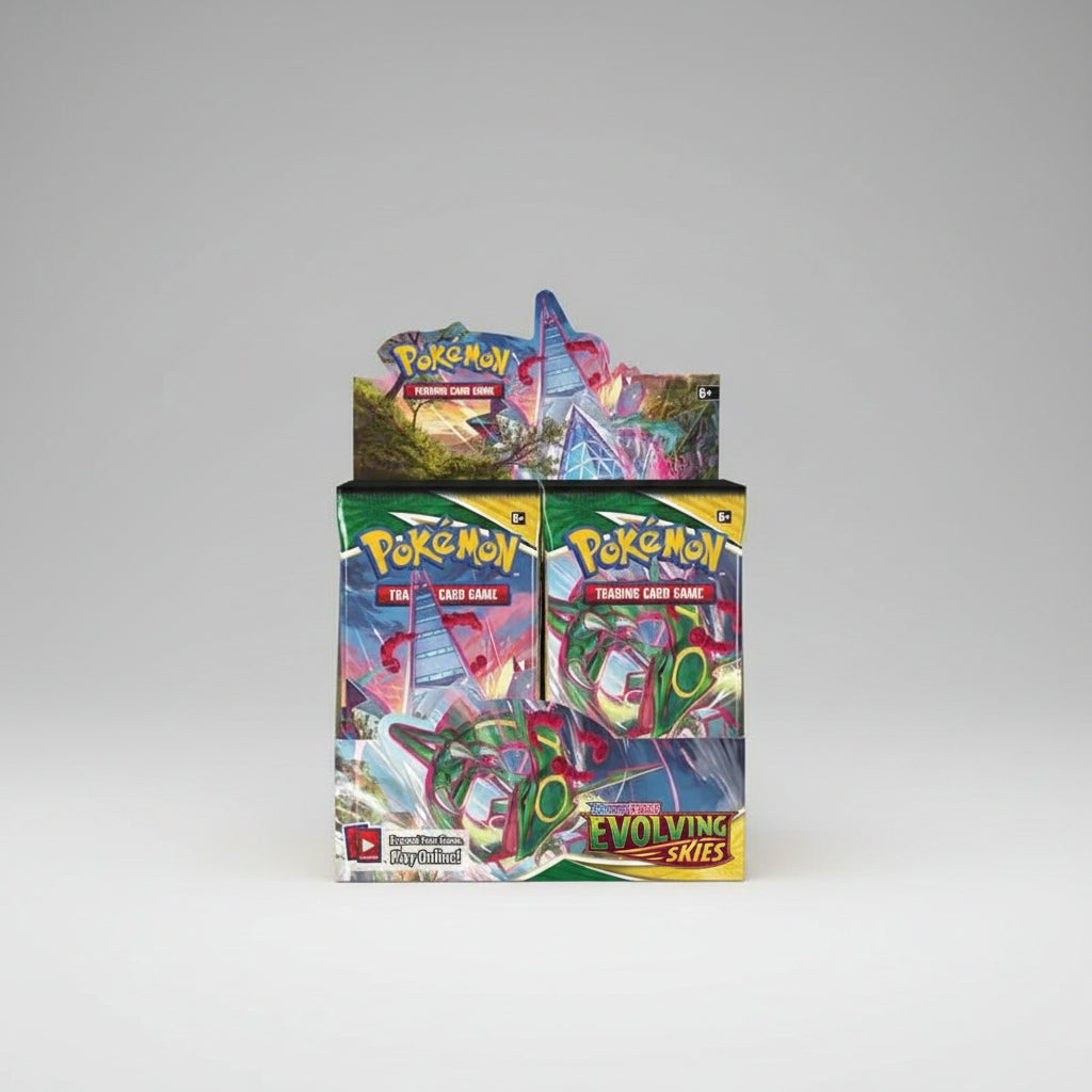Evolving Skies Premium Collection