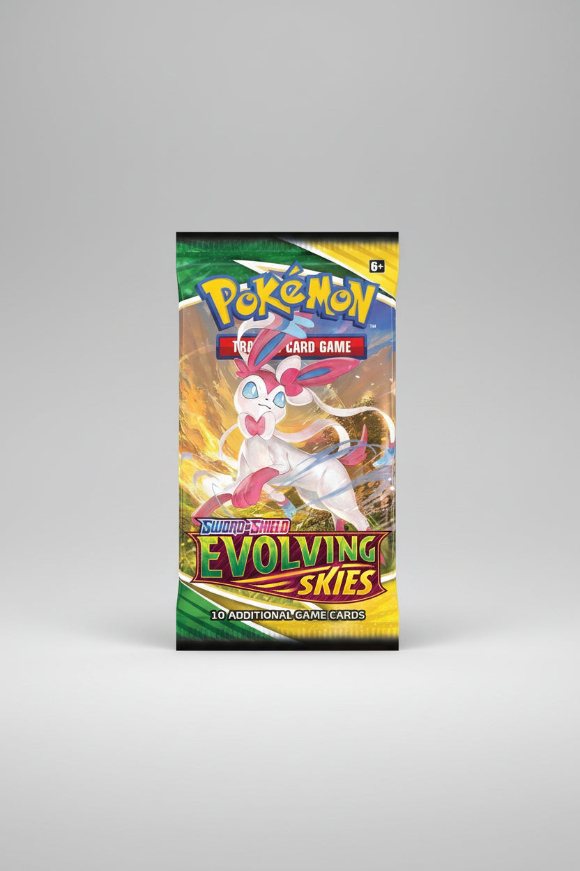 Evolving Skies Booster Pack