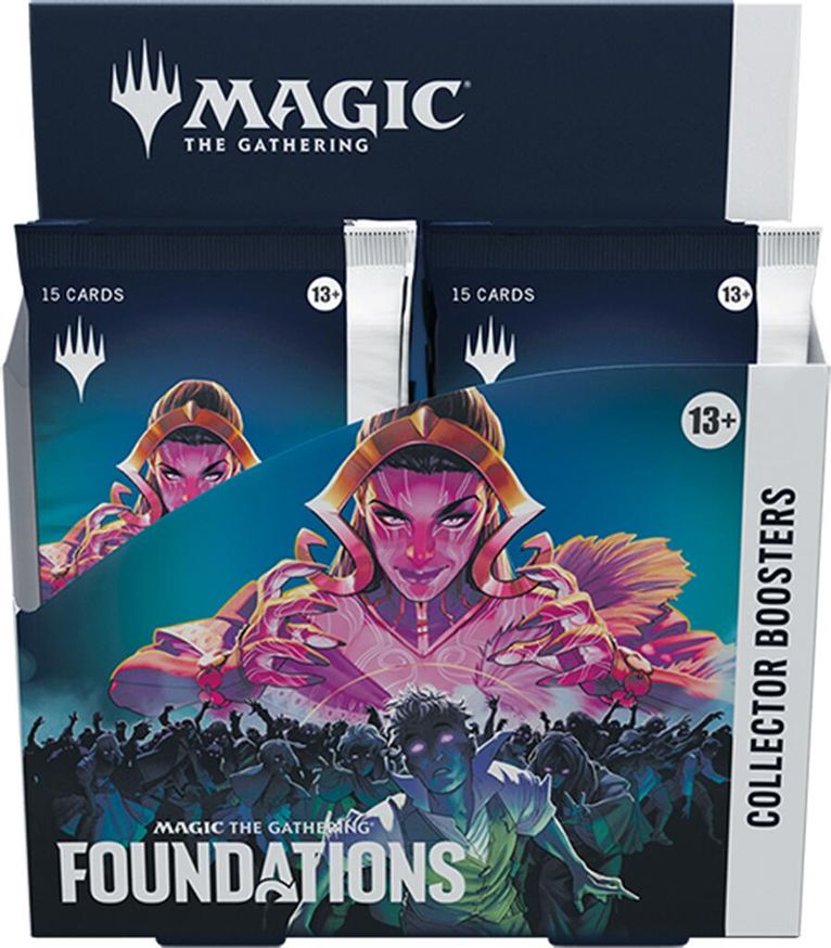 Foundations Collector Booster Pack