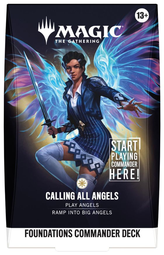 Foundations Commander Deck