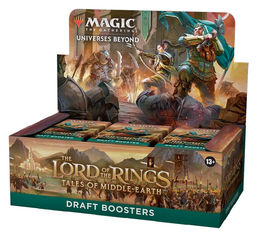 LOTR Draft Booster Pack