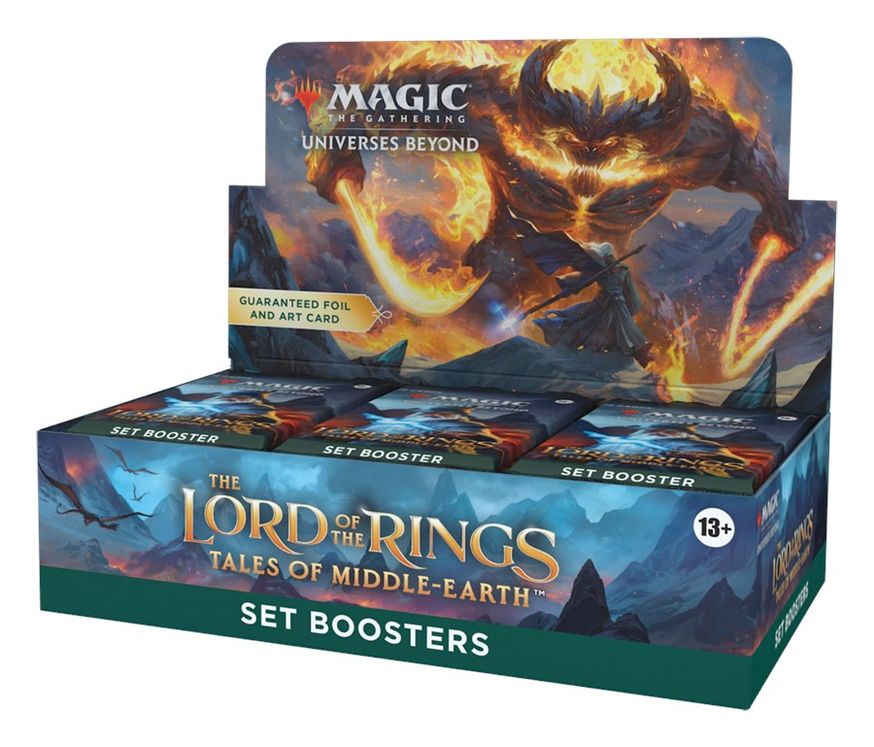 LOTR Set Booster Pack