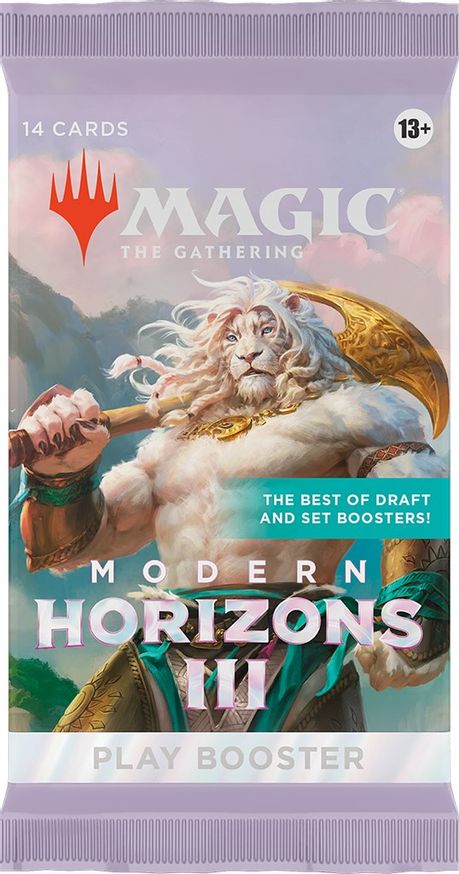 Modern Horizons 3 Play Booster Box