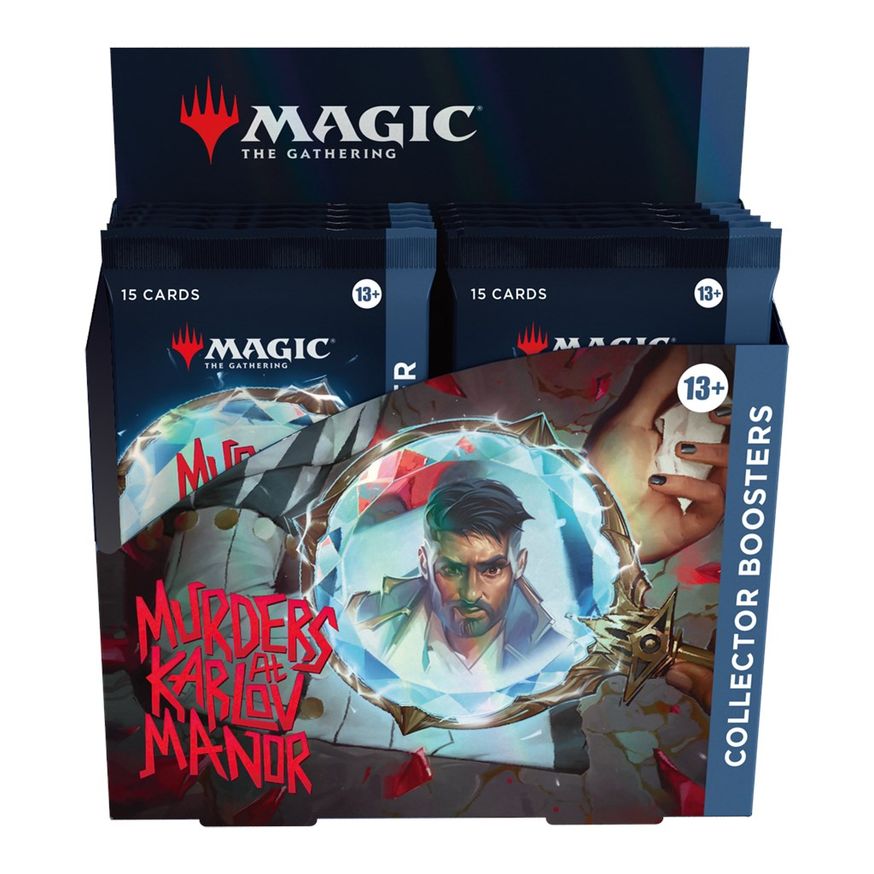 Murders at Karlov Manor Collector Booster Box