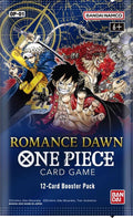 OP-01 Romance Dawn Booster Pack