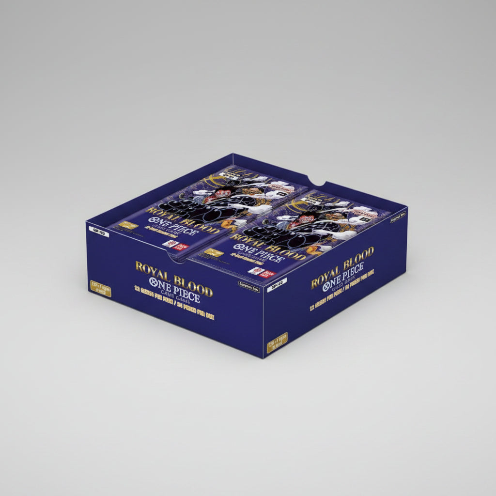OP-10 Royal Bloodlines Booster Box