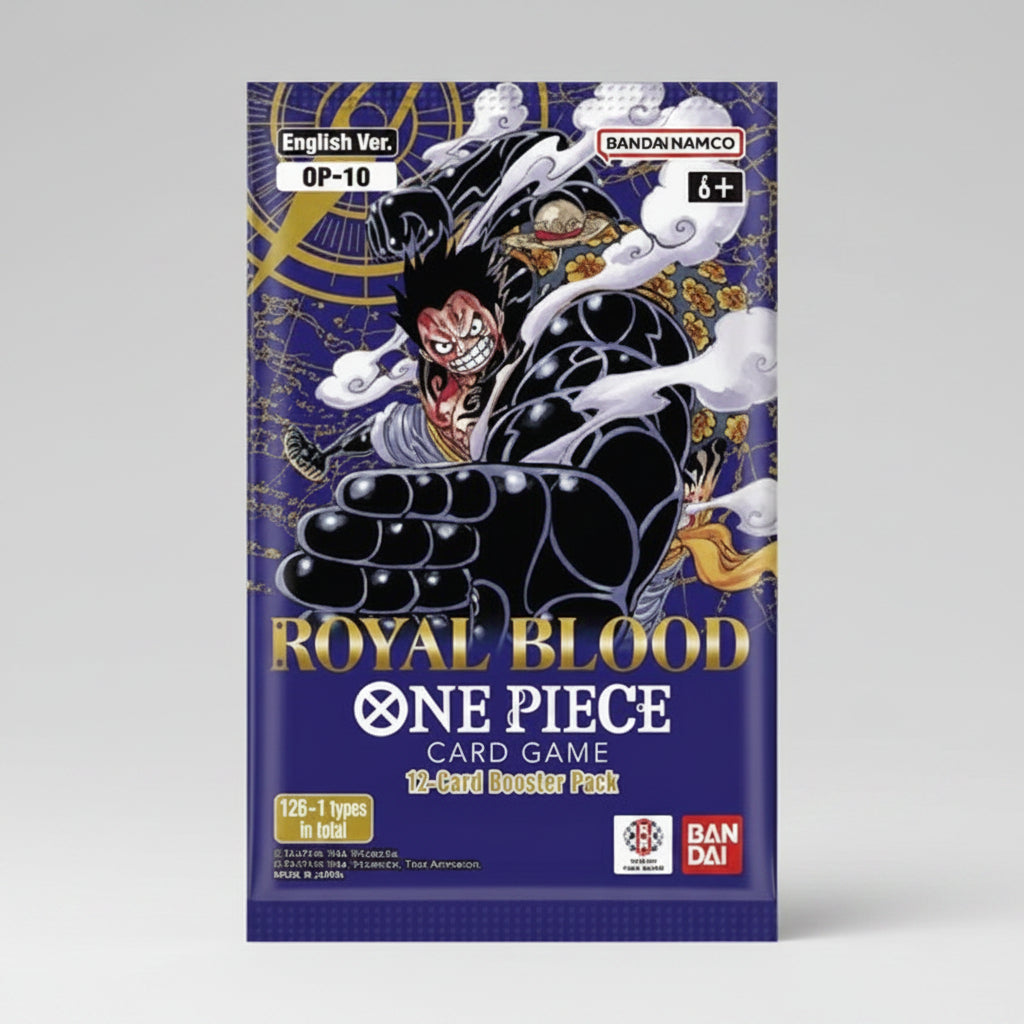 OP-10 Royal Bloodlines Booster Pack