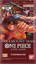 OP-02 Paramount War Booster Pack