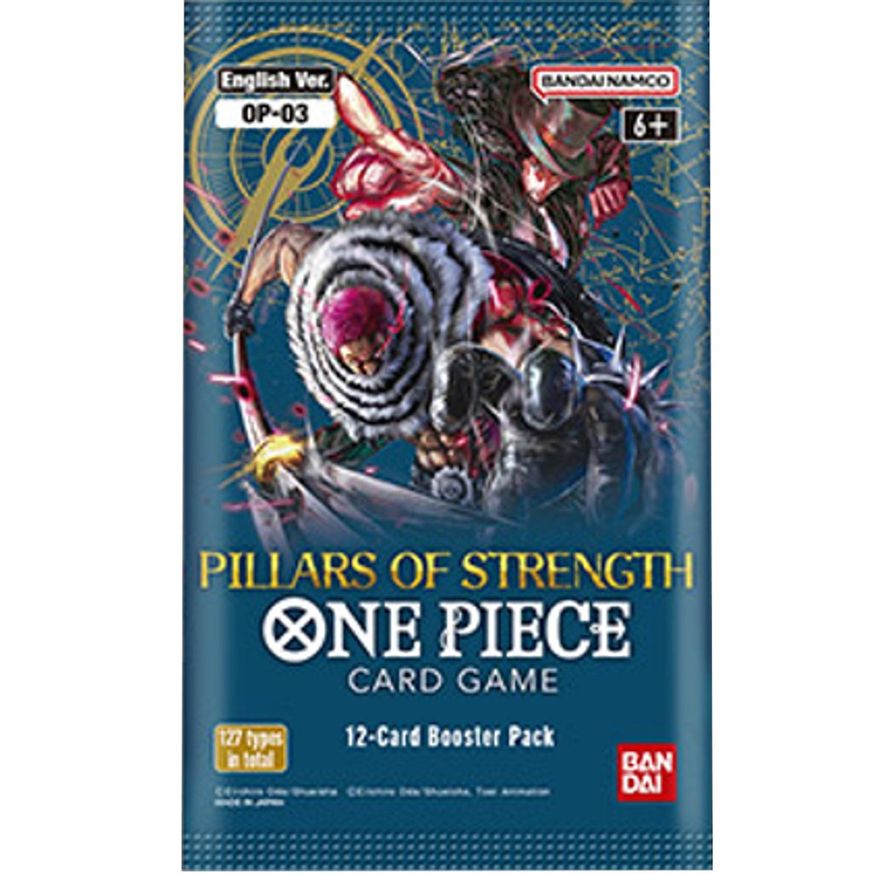 OP-03 Pillars of Strength Booster Pack