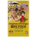 OP-04 Kingdoms of Intrigue Booster Pack
