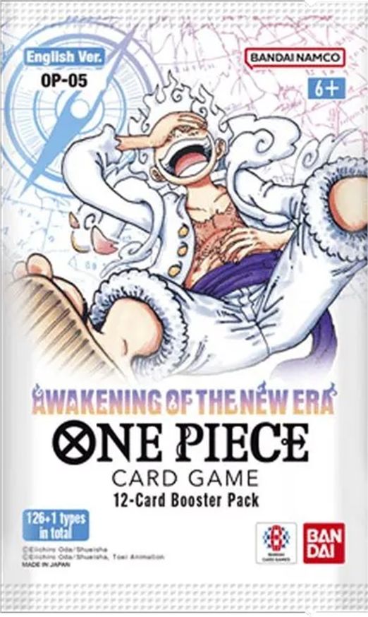 OP-05 Awakening of the New Era Booster Pack