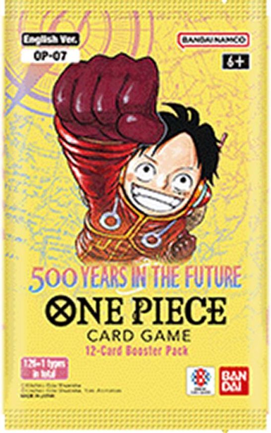 OP-07 500 Years in the Future Booster Pack