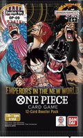 OP-09 Emperors in the New World Booster Pack