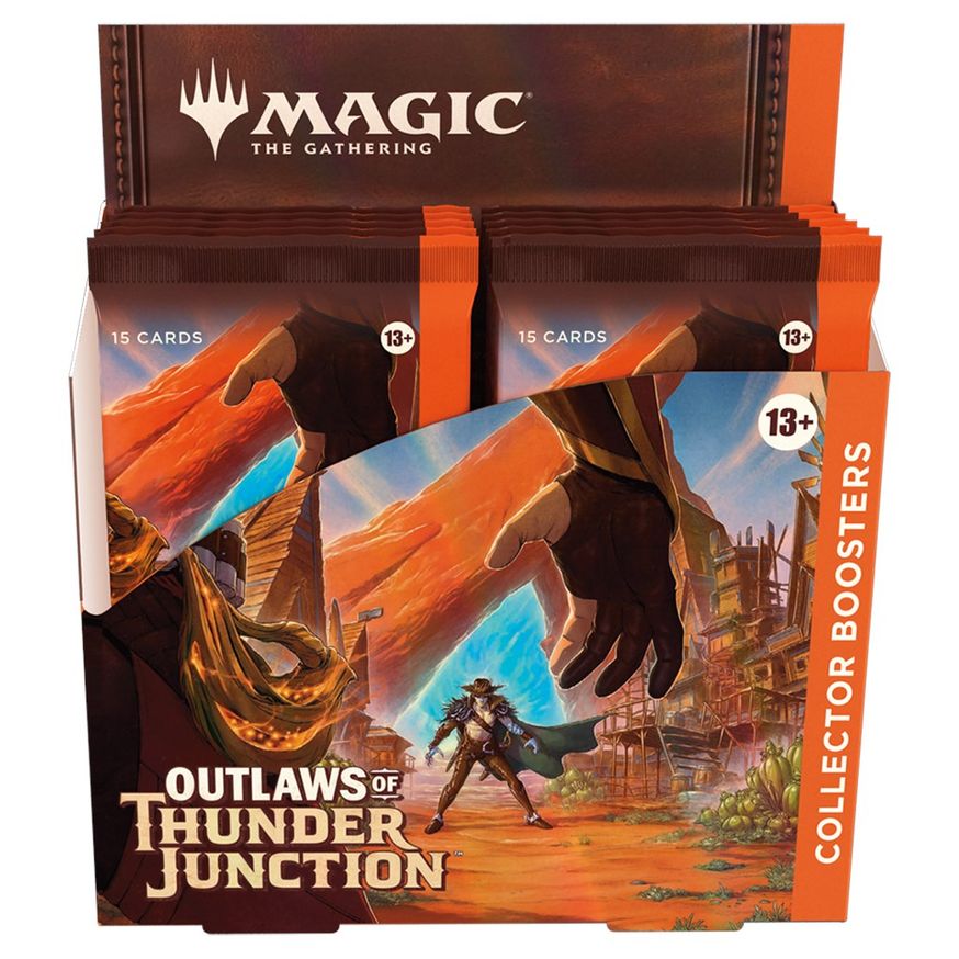 Outlaws of Thunder Junction Collector Booster Pack