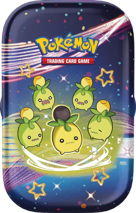 Paldean Fates Binder Collection