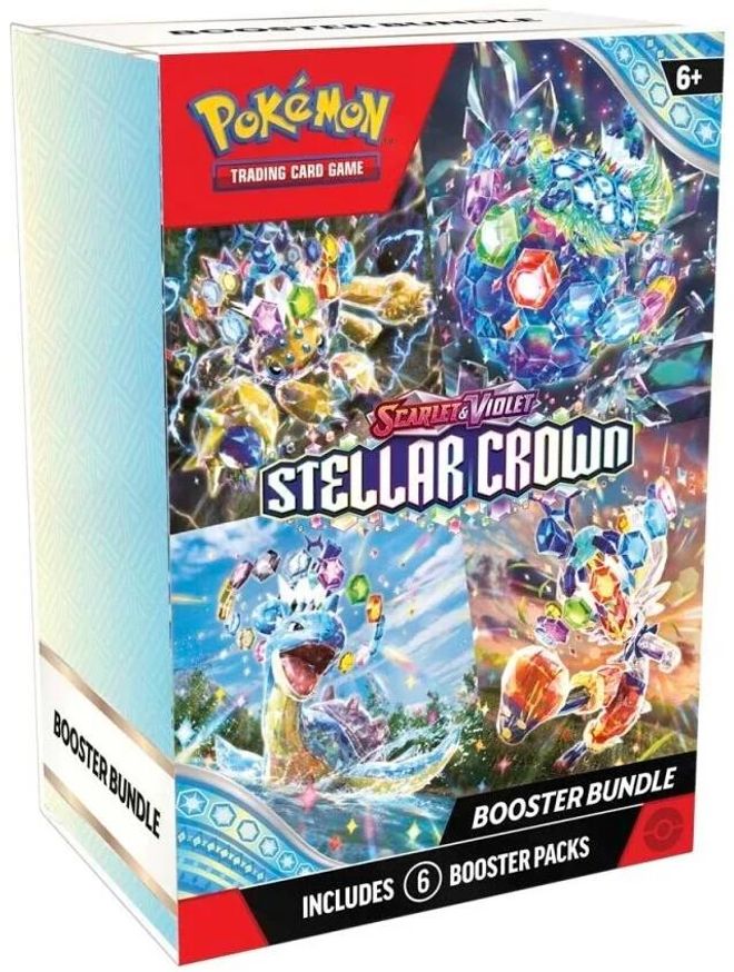 Stellar Crown Booster Bundle